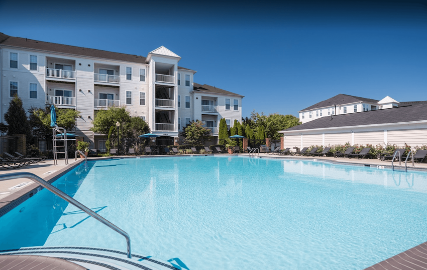 Pinnacle At Town Center Apartments, 19860 Century Blvd, Germantown, MD